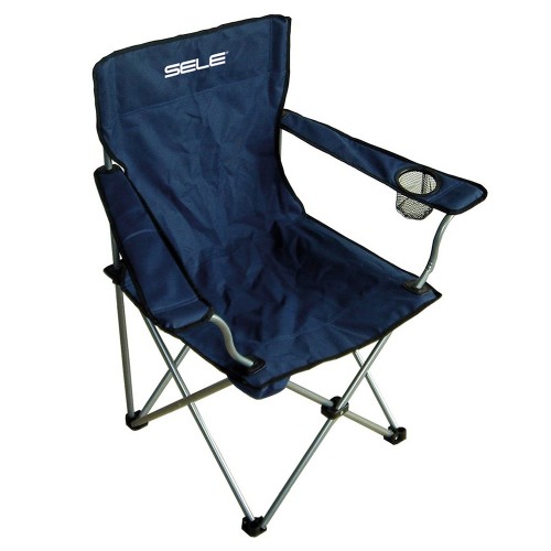Fishing chairs - Foldable Chair With Big Armrests