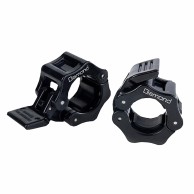 Pair Of Weight Stops With Collar In Abs Diameter 30 Mm