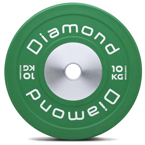 Pesistics - Disc Bumper Competition Pro