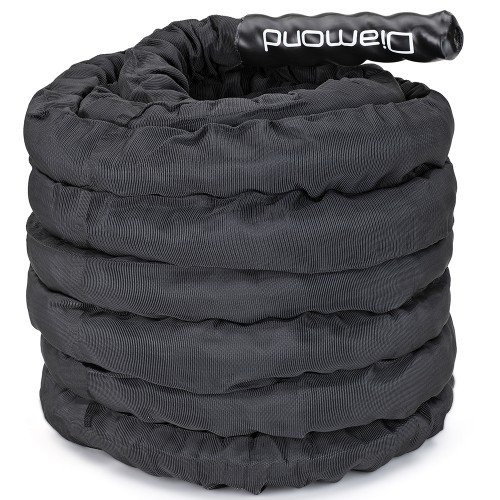 Fitness - Polyester Rope With Nylon Cover