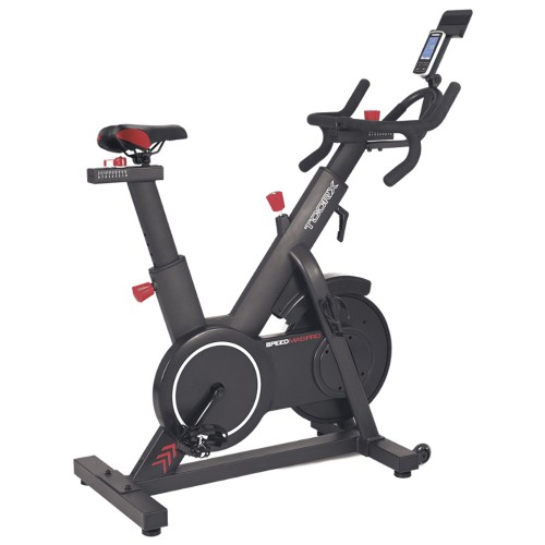 Gym Bike - Gym Bike Srx Speed Mag Pro Elettromagnetica E Ricevitore Wireless