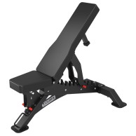 Professional Flat And Tilting Bench Wbx-900