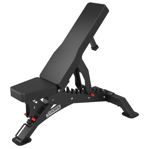 Gymnastic Benches - Professional Flat And Tilting Bench Wbx-900