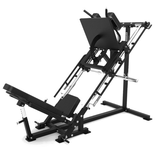 Multifunction Stations - Pro Line Hack Squat Leg Press Hsx-3000