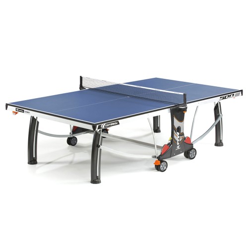 Games - Table Tennis Table Performance 500 Indoor