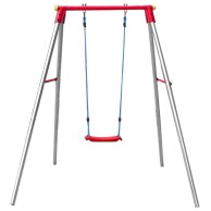 Candy 1 Plus Garden Swing For Children Boys One Seat