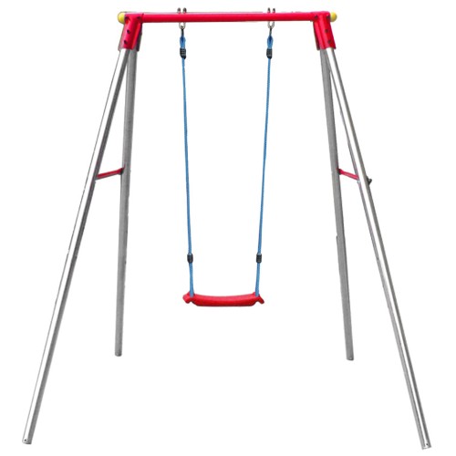 Swings - Candy 1 Plus Garden Swing For Children Boys One Seat