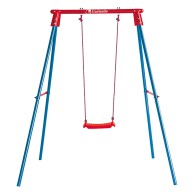 Candy 1 Garden Swing For Children Boys One Seat