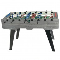 Champion Professional Folding Table Football Table Football Table With Retractable Rods