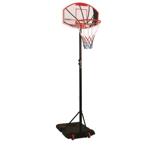 Outdoor games - Saint Louise Basketball Hoop With Column And Ballast Base H179-213cm