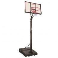 Basketball Basket Orlando With Column And Ballasted Base H 225-305cm