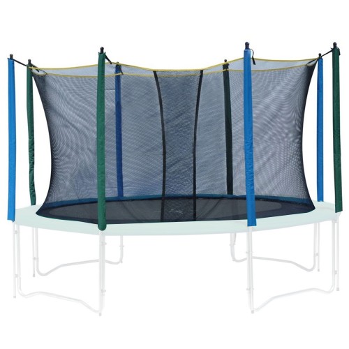 Outdoor games - Protection And Safety Net For Proline Trampolines