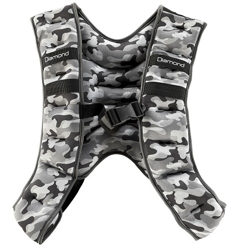 Functional Training - Weighted Vest 10 Kg Woman