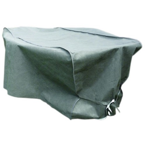 Home Garden - Waterproof And Breathable Cover For The Oval Table And 6 Chair Set