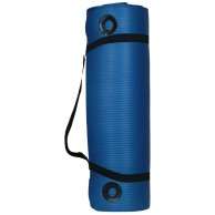 Nbr Fitness Mat With Eyelets 120x62.5x1.5cm