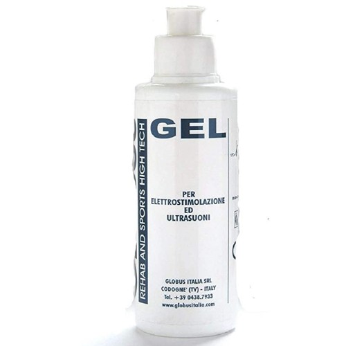 Therapy and Rehabilitation - Conductive Gel Bottle For Ultrasound/electrostimulation 260ml