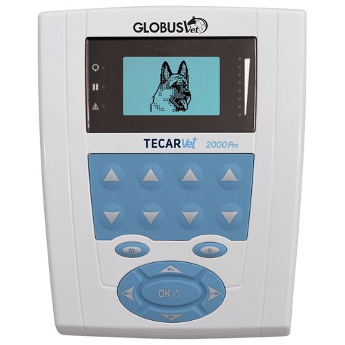 Tecartherapy/Radiofrequency - Professional Veterinary Tecartherapy Tecarvet 2000 Portable