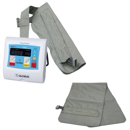 Therapy and Rehabilitation - Presscare Pressotherapy G200m-3 With Two Leggings And Abdominal Band