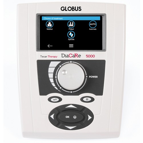 Tekartherapie/Radiofrequenz - Globus-instrument Für Diacare 5000 Tecartherapie
