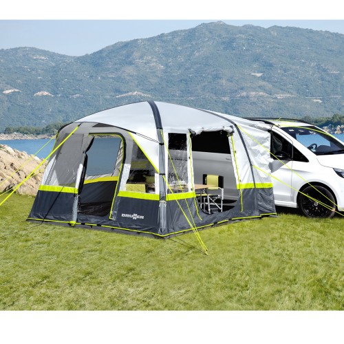 Camper and Caravan - Veranda For Minibus Trouper 2.0