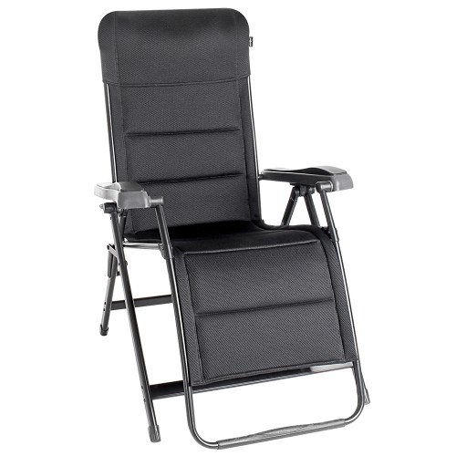 Camping chairs - Folding Armchair Aravel Swan 3d