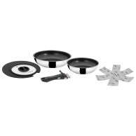 Set Of Pots Academy Double Pan