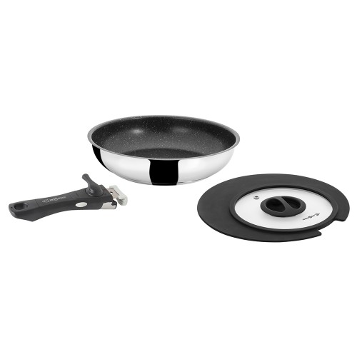 Kitchen items - Set Of Pots Academy Pan Set