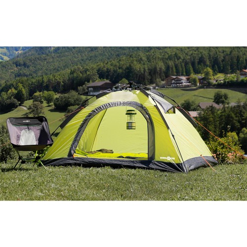 Camping - Automatic Dome Tent Layer 2