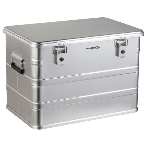 Camper and Caravan - Aluminum Box Outbox Alu 73