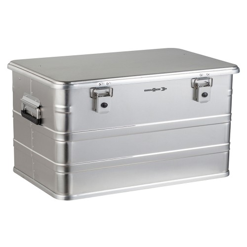 Accessories for campers and roulette - Aluminum Box Outbox Alu 92