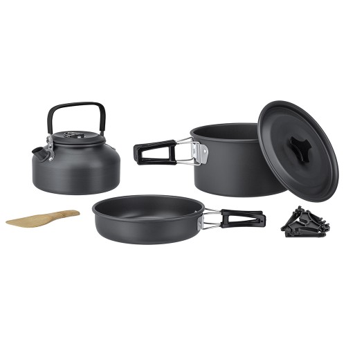 Housewares and Textiles - Set Of Pans Packpot Ultralite 19