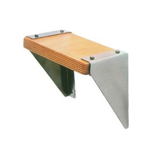 Nautical - Motor Support For Fiberglass Planks