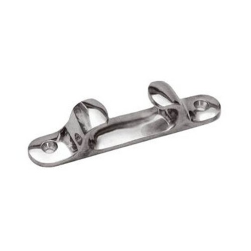 Nautical hardware - Straight Cable Gland In Stainless Steel