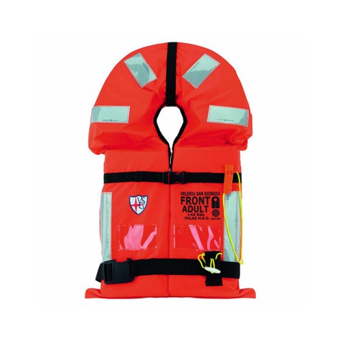 Nautical - Stole Lifejacket Solas Adults 150n