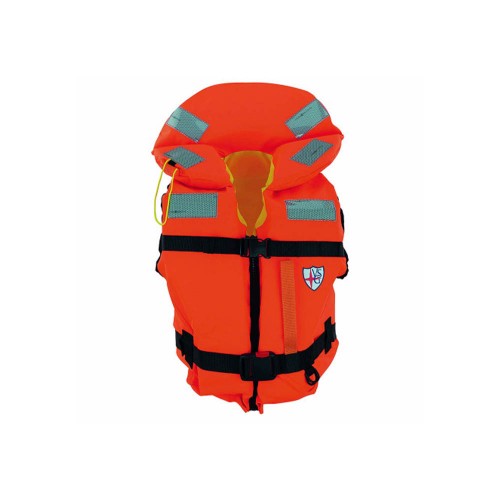 Equipment Safety - Life Jacket With Uni En Iso 12402-3 Modular Neck