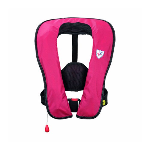 Equipment Safety - Manual Inflatable Life Jacket 150n Iso 12402-3