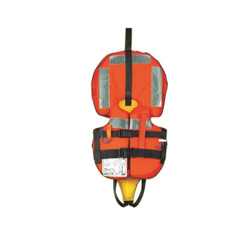 Equipment Safety - Giubbotto Di Salvataggio Per Neonati 150n 15 Kg Iso12402-3