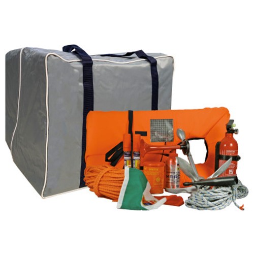 Life jackets - Iso Navigation Kit For 6 People Within 3 Miles