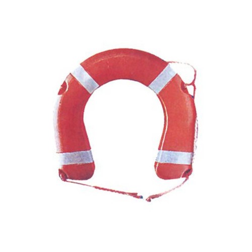 Equipment Safety - Horseshoe Lifebuoy