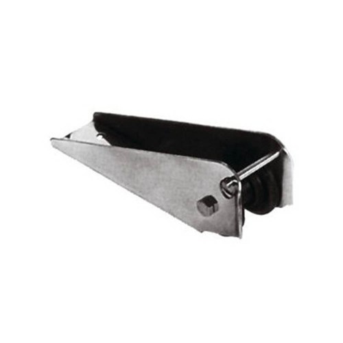 Nautical - Stainless Steel Straight Bow Roller