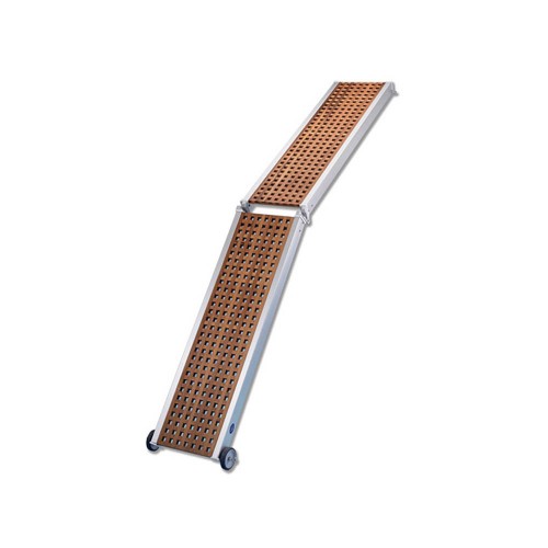 Ladders and walkways - Aluminum Folding Gangway