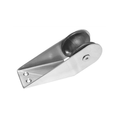 Anchoring and Mooring - Stainless Steel Bow Roller Seat