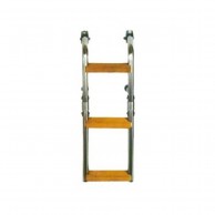 Ladder For Inflatable Boats