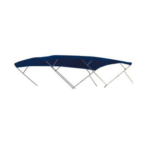 Deck equipment - Inox Canopy Nettuno