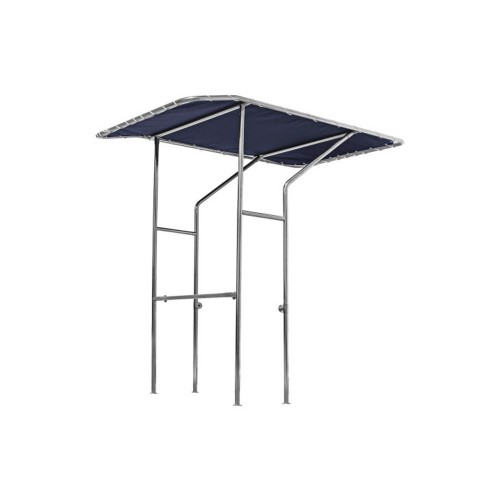 Awnings and roll-bars - Dioniso 1200 Stainless Steel T-top