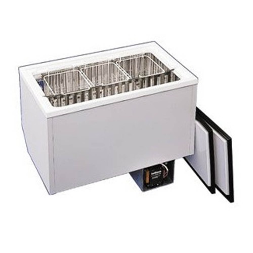Refrigerators and iceboxes - Bi 92/v Inox Cockpit Fridge-freezer