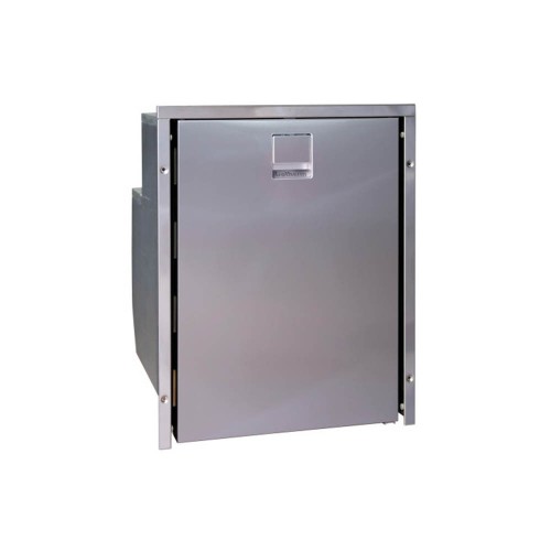Furniture and Comfort - Cruise Inox 49/v Clean Touch Refrigerator