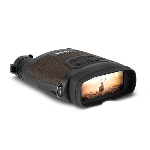 Nautical binoculars - Binocolo Per Visione Notturna Konuspy-16 Con Tecnologia Hd