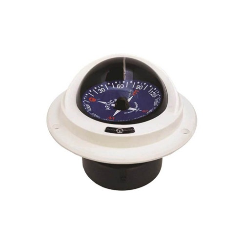 Nautical instrumentation - Artica Ba1 Compass With Recessed Installation