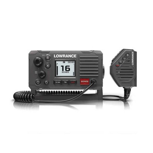 Nautical Vhf - Link 6s Vhf Radio With Integrated Gps Receiver